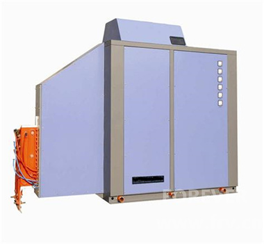 Solid state HPwelder